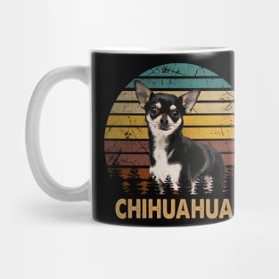 I Do What I Want Chihuahua Elegance, Tee Talk Triumph for Dog Admirers Mug